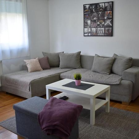 Apartman Boni Zagreb Exterior photo