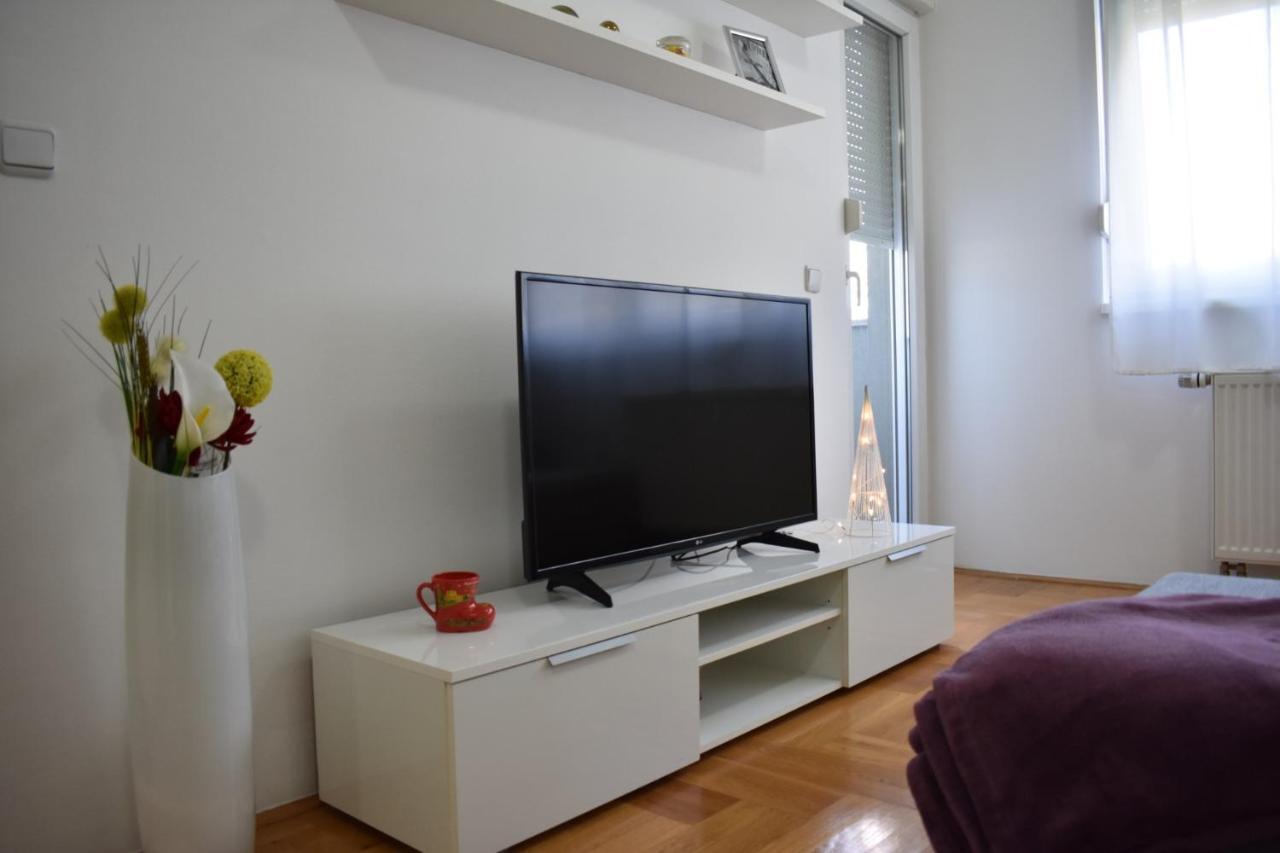 Apartman Boni Zagreb Exterior photo