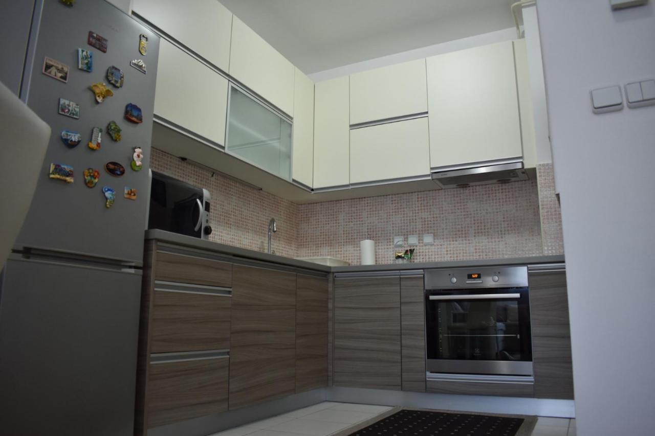 Apartman Boni Zagreb Exterior photo