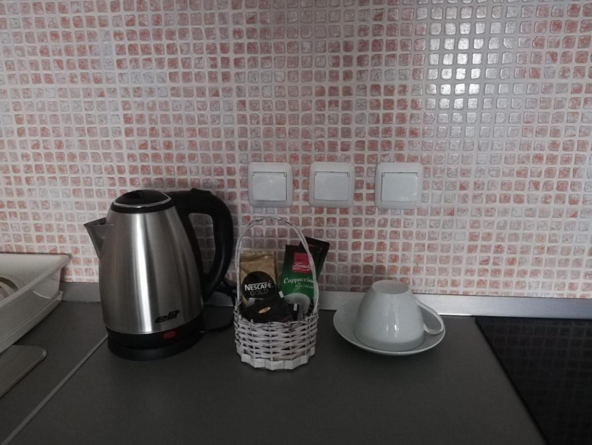 Apartman Boni Zagreb Exterior photo